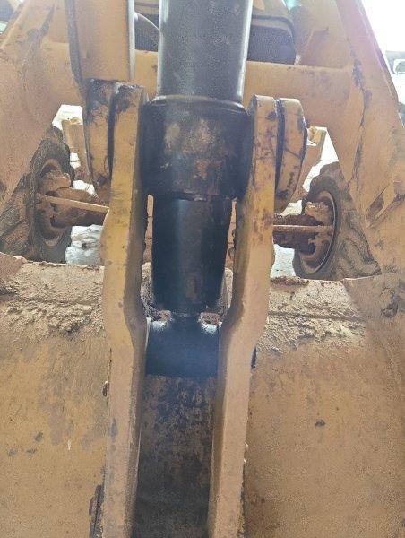  2007 CAT 420E at Conquest Equipment North Dakota