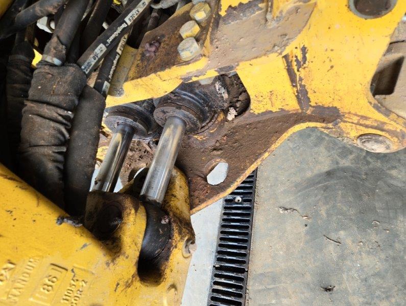  2007 CAT 420E at Conquest Equipment North Dakota