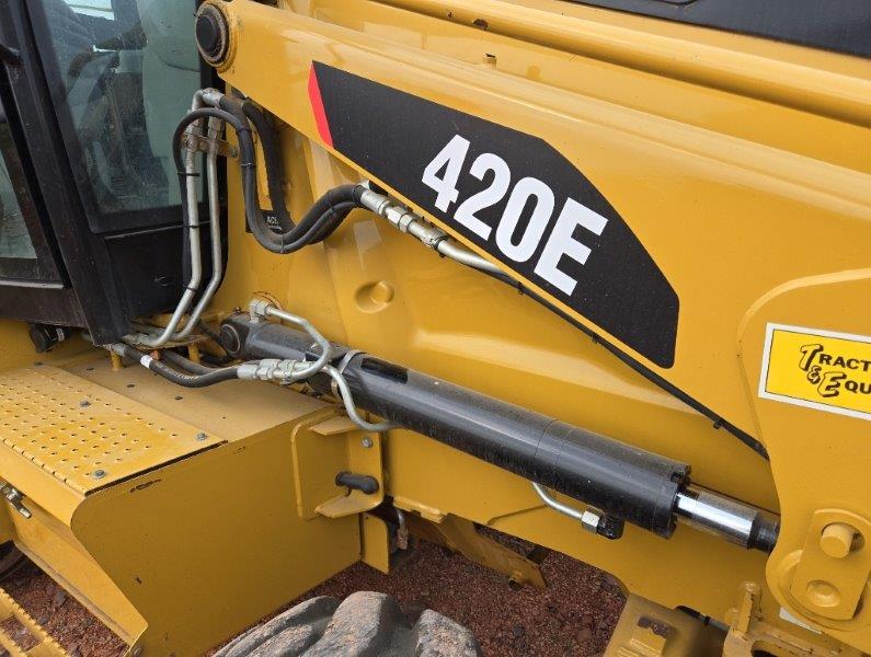  2011 CAT 420E at Conquest Equipment North Dakota