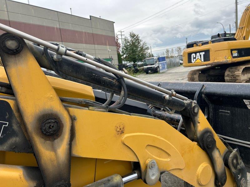  2015 CAT 430F2 at Conquest Equipment British Columbia