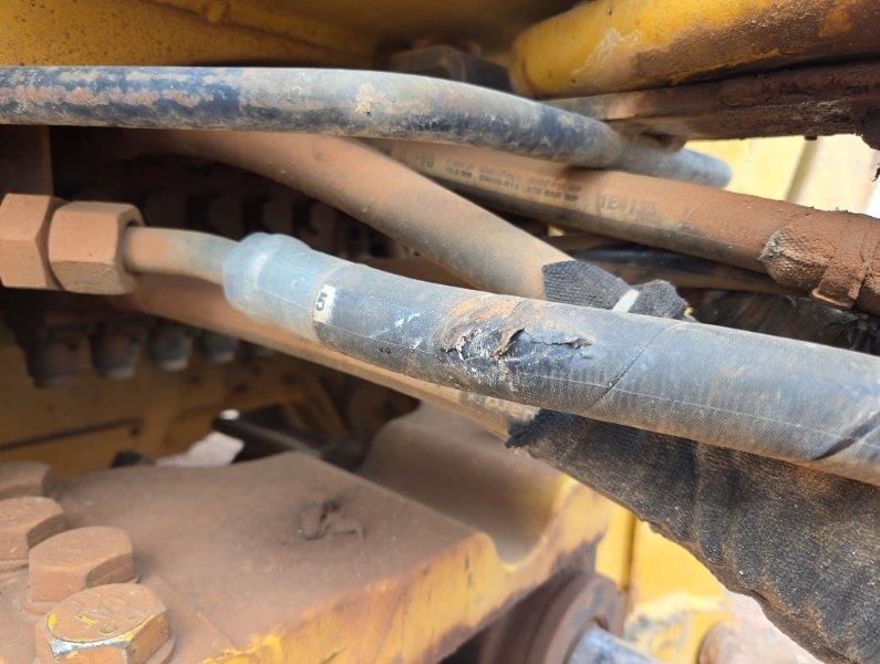  2007 CAT 416E at Conquest Equipment North Dakota