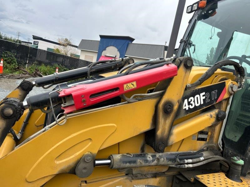  2015 CAT 430F2 at Conquest Equipment British Columbia