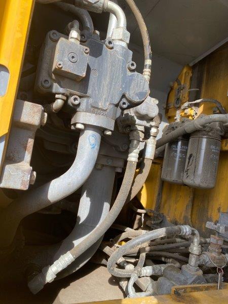  2017 DEERE 470G LC at Conquest Equipment Alberta