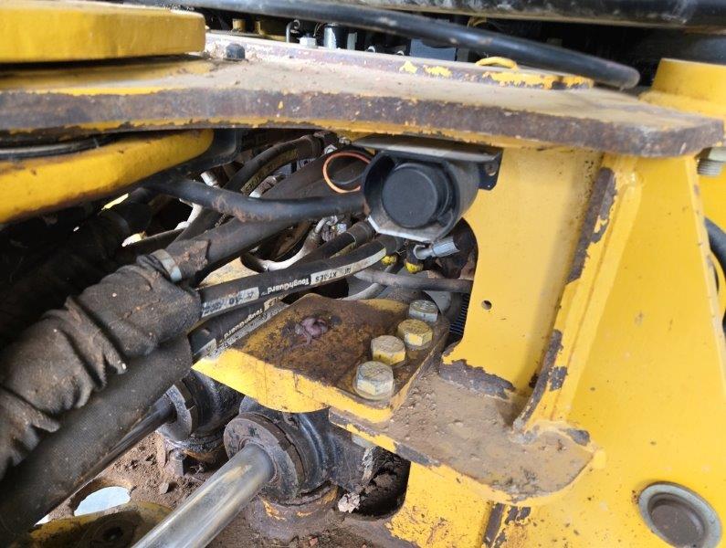  2007 CAT 420E at Conquest Equipment North Dakota