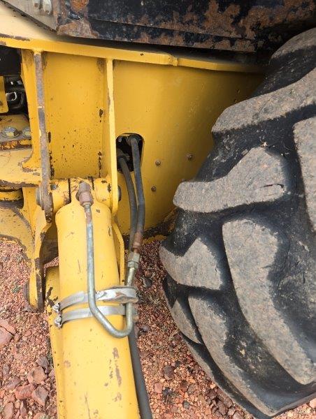 2005 CAT 420D at Conquest Equipment North Dakota