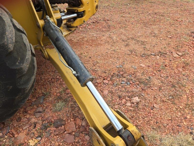  2011 CAT 420E at Conquest Equipment North Dakota