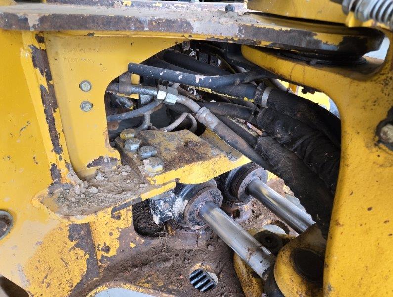  2007 CAT 420E at Conquest Equipment North Dakota