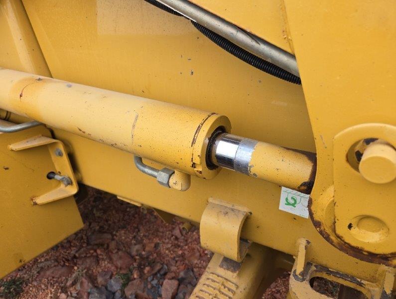  2005 CAT 420D at Conquest Equipment North Dakota