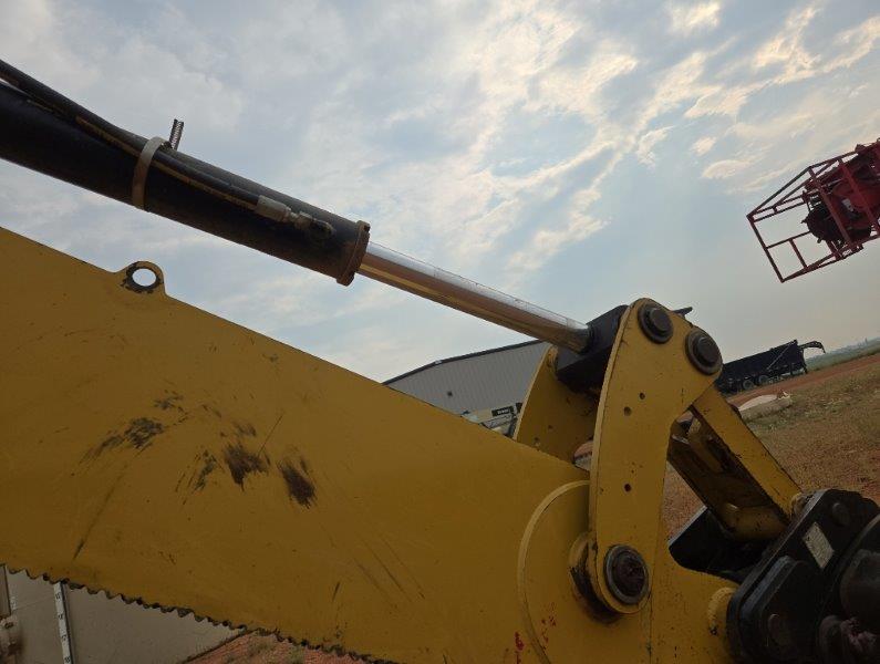  2011 CAT 420E at Conquest Equipment North Dakota