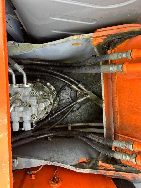  2006 HITACHI ZX200 LC at Conquest Equipment British Columbia