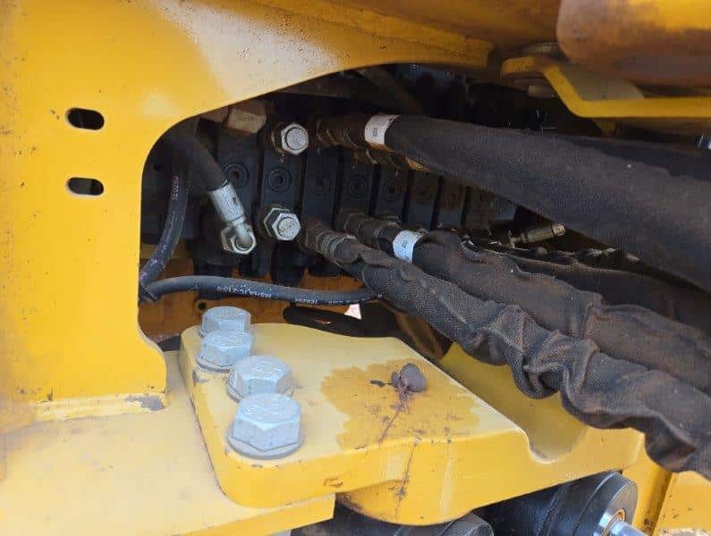  2011 CAT 420E at Conquest Equipment North Dakota