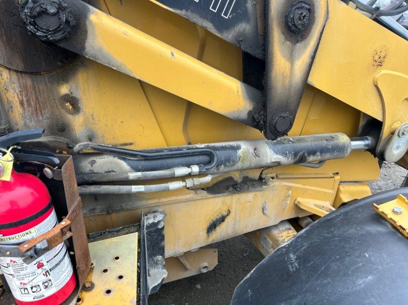  2015 CAT 430F2 at Conquest Equipment British Columbia