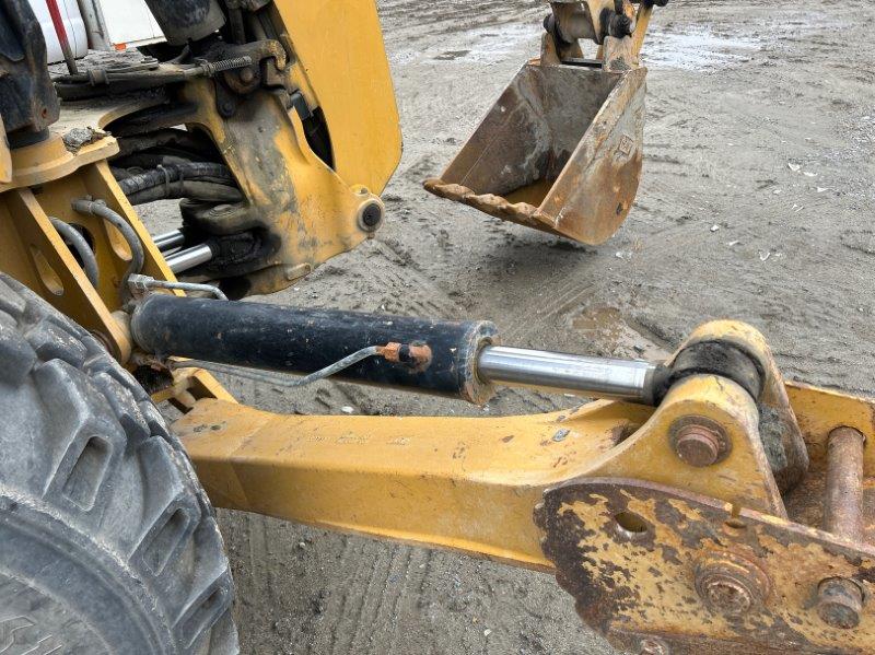  2015 CAT 430F2 at Conquest Equipment British Columbia
