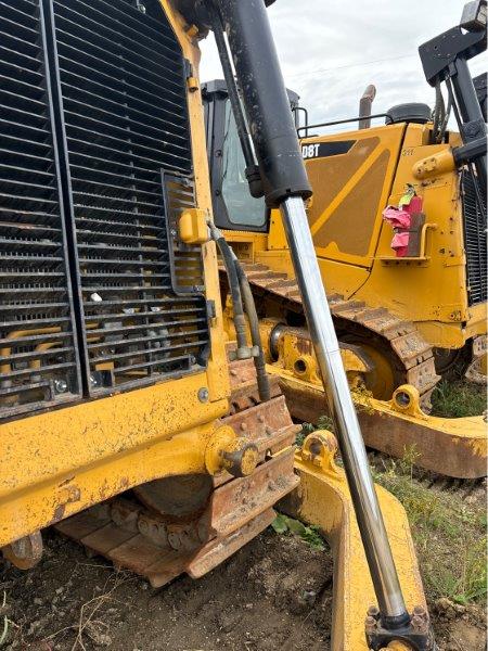  2017 CAT D8T at Conquest Equipment Alberta