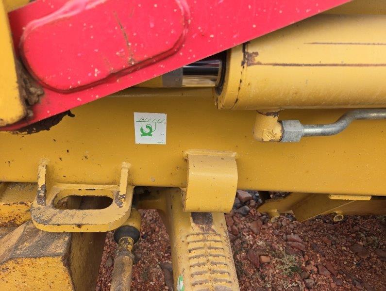  2005 CAT 420D at Conquest Equipment North Dakota
