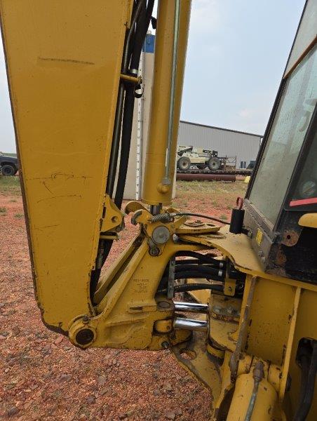  2005 CAT 420D at Conquest Equipment North Dakota