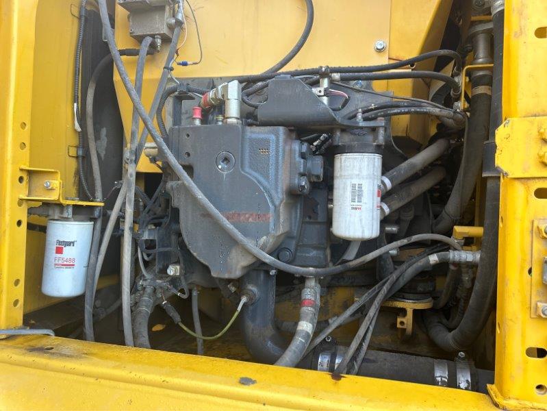  2014 KOMATSU PC290LC-10 at Conquest Equipment British Columbia