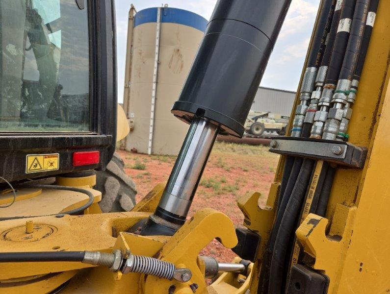  2011 CAT 420E at Conquest Equipment North Dakota