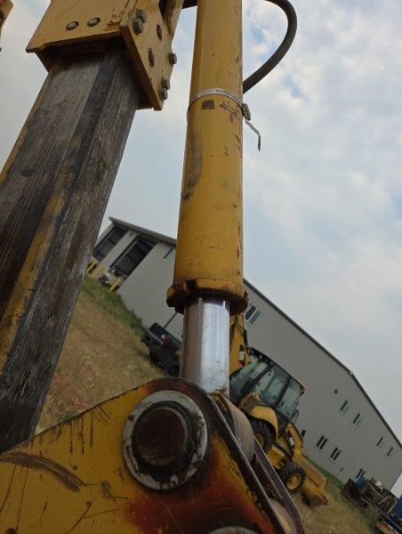  2005 CAT 420D at Conquest Equipment North Dakota