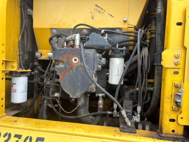  2015 KOMATSU PC290LC-10 at Conquest Equipment British Columbia