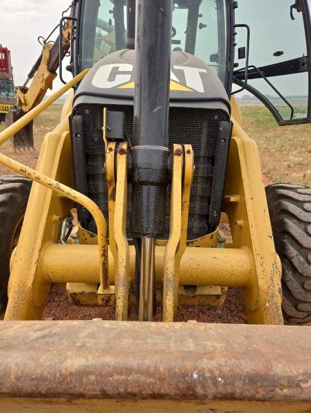  2011 CAT 420E at Conquest Equipment North Dakota