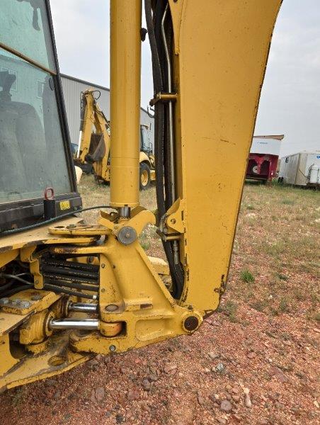  2005 CAT 420D at Conquest Equipment North Dakota