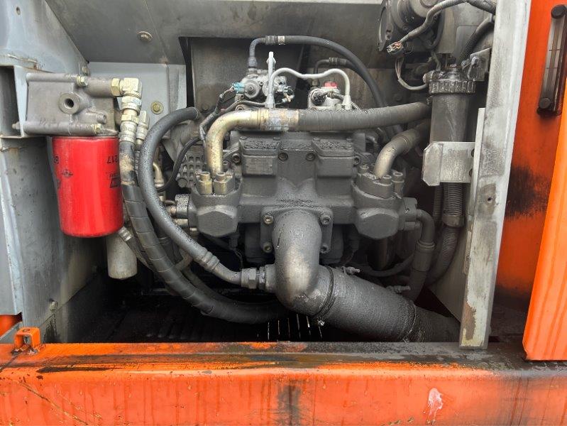  2006 HITACHI ZX200 LC at Conquest Equipment British Columbia