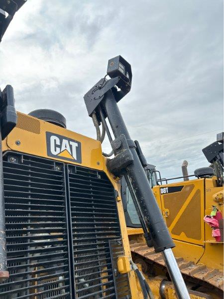  2017 CAT D8T at Conquest Equipment Alberta