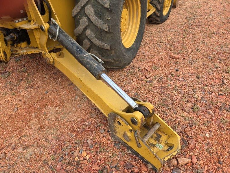 2011 CAT 420E at Conquest Equipment North Dakota