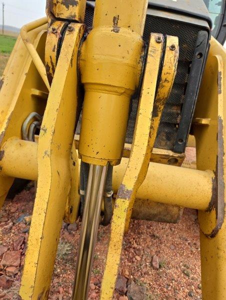  2005 CAT 420D at Conquest Equipment North Dakota