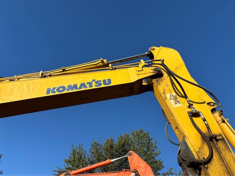  2011 KOMATSU PC270 LC-8 at Conquest Equipment Alberta