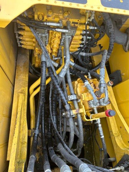 2015 KOMATSU PC290LC-10 at Conquest Equipment British Columbia