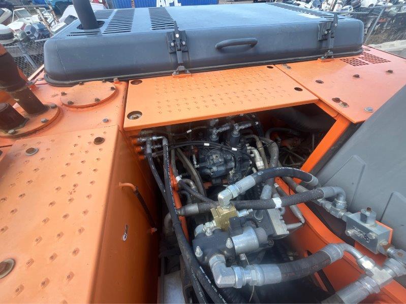  2012 Doosan DX210W at Conquest Equipment Saskatchewan