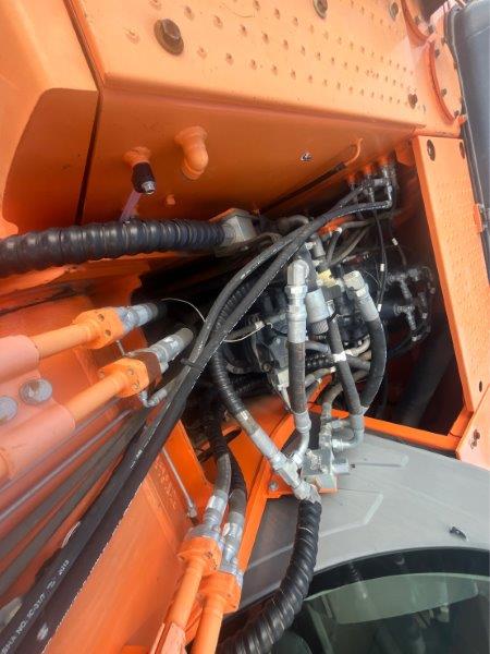  2012 Doosan DX210W at Conquest Equipment Saskatchewan