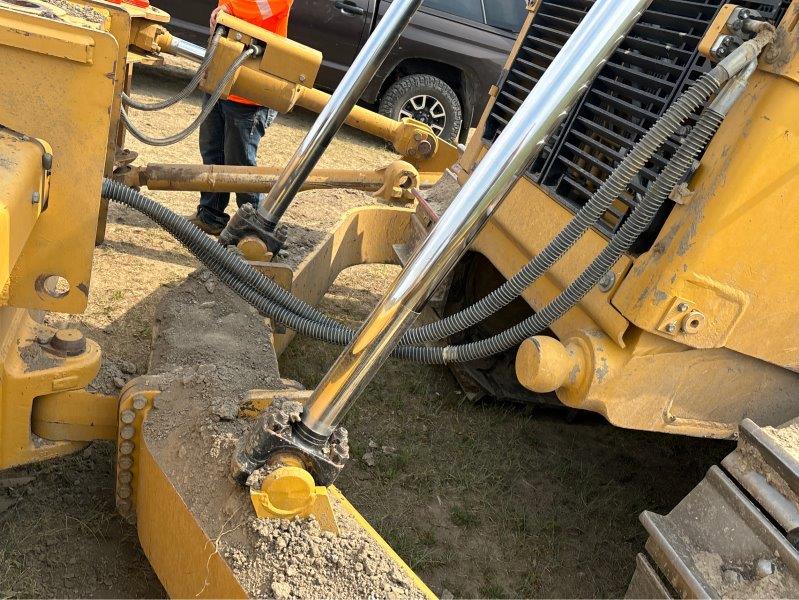  2018 CAT D8T at Conquest Equipment Montana