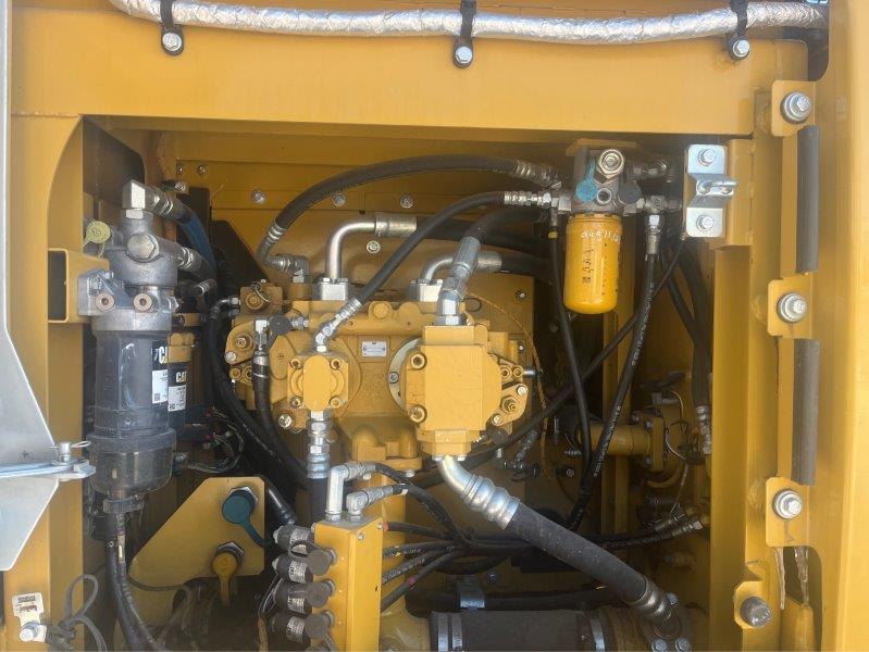  2014 CAT 323F L at Conquest Equipment Saskatchewan