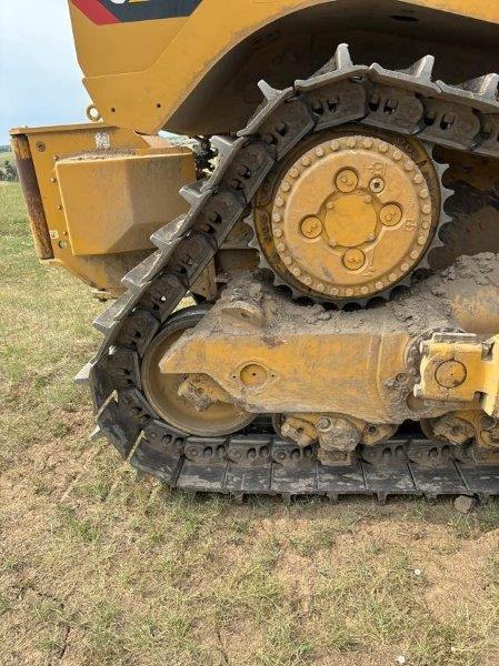  2018 CAT D8T at Conquest Equipment Montana