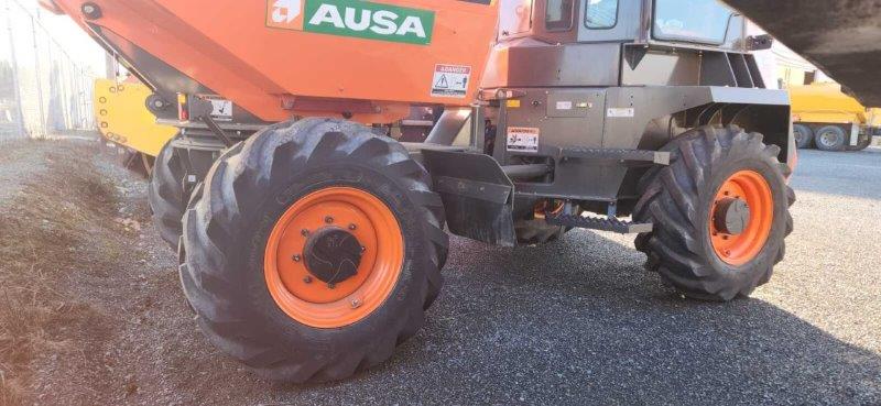  2021 AUSA DR601 AHG at Conquest Equipment Abbotsford BC