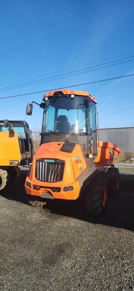  2021 AUSA DR601 AHG at Conquest Equipment Abbotsford BC