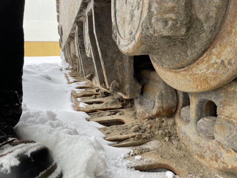  2011 HITACHI EX1900-6 at Conquest Equipment Alberta