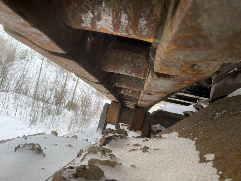  2011 HITACHI EX1900-6 at Conquest Equipment Alberta