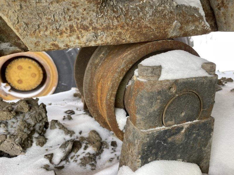  2011 HITACHI EX1900-6 at Conquest Equipment Alberta