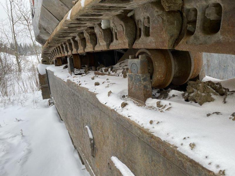  2011 HITACHI EX1900-6 at Conquest Equipment Alberta