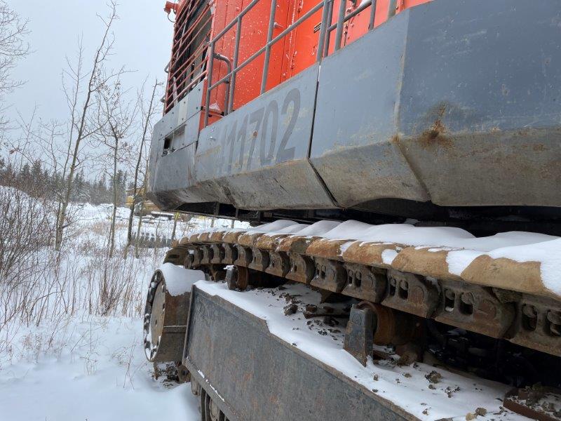  2011 HITACHI EX1900-6 at Conquest Equipment Alberta