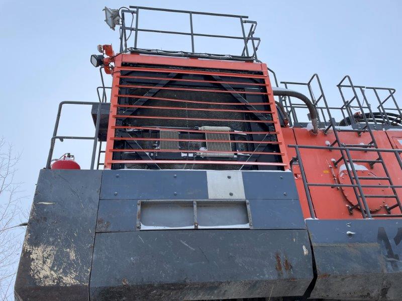  2011 HITACHI EX1900-6 at Conquest Equipment Alberta