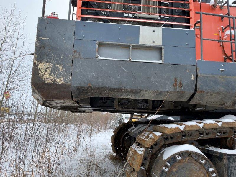  2011 HITACHI EX1900-6 at Conquest Equipment Alberta