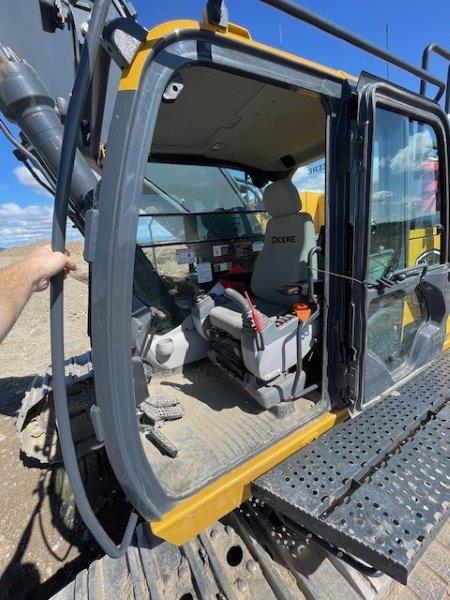  2023 DEERE 670 P at Conquest Equipment British Columbia