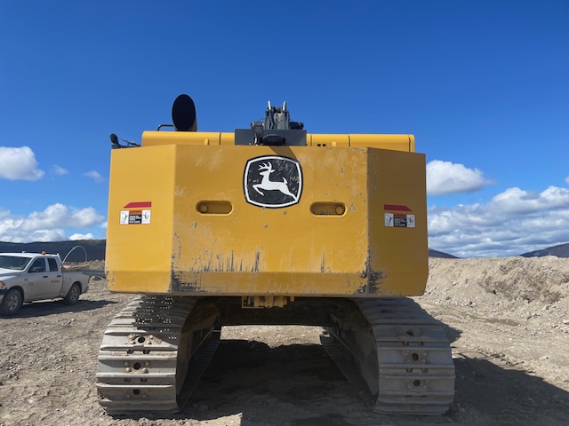  2023 DEERE 670 P at Conquest Equipment British Columbia