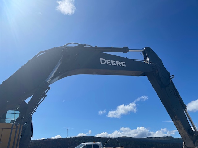  2023 DEERE 670 P at Conquest Equipment British Columbia