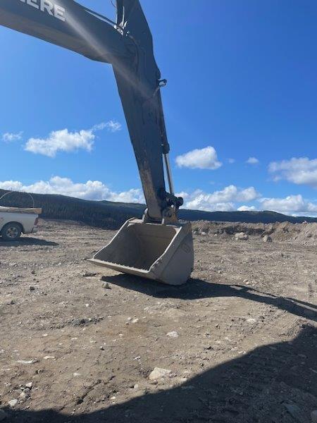  2023 DEERE 670 P at Conquest Equipment British Columbia